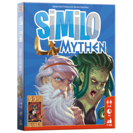 Similo: Mythen - Kaartspel
