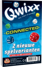 Qwixx Connected (Extra Scoreblok)