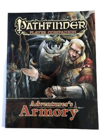 Pathfinder Player Companion Adventures Armoury