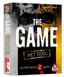 Kaartspel The Game: Het Duel