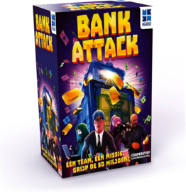 Spel Bank attack