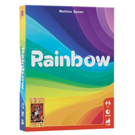 Kaartspel Rainbow