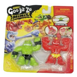 Goo Jit Zu Minis Versus Pack