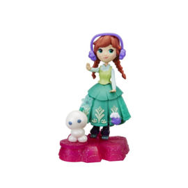 Disney Frozen Glijdende Anna of Elsa