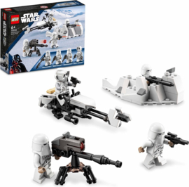 LEGO STAR WARS 75320 SNOWTROOPER BATTLE PACK