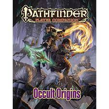 Pathfinder Player Companion Occult Origins