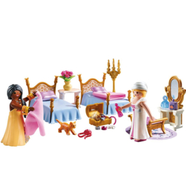 Playmobil 70453 Princess Slaapzaal