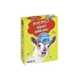 Spel Veilig Leren Memo Woordenschat