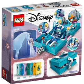 Lego Disney 43189 Elsa en de Nokk Verhalenboekavonturen
