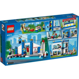 Lego 60372 City Politietraining Academie