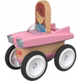 FISHER PRICE WONDER MAKERS CLASSIC CAR