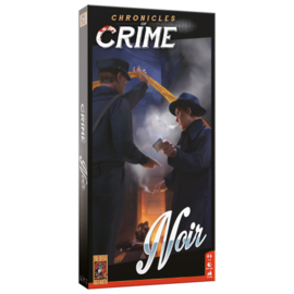 Chronicles of Crime Uitbreiding : Noir