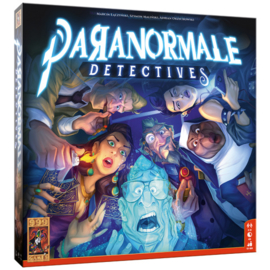 Spel Paranormale detectives