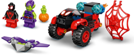 Marvel 10781 Spider-man's Techno Trike