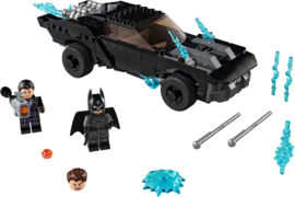 LEGO Super Heroes 76181 DC Batman Batmobile The Penguin Achtervolging - 76181