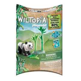 Wiltopia Baby Panda 71072