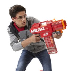 Nerf Mega Motostryke