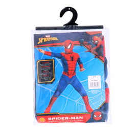 Spiderman Verkleedkleding 3-4 Jaar