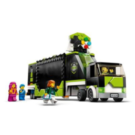 Lego 60388 City Gametoernooi Truck