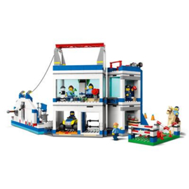 Lego 60372 City Politietraining Academie