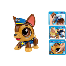 Build  a Bot Chase Paw Patrol