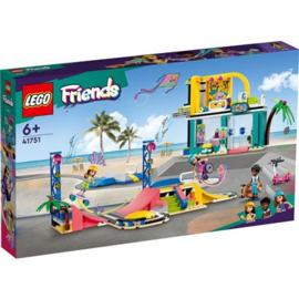 Lego 41751 Friends Skatepark
