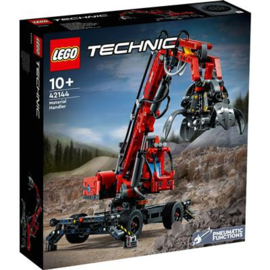 Lego Technic 42144  Overslagkraan
