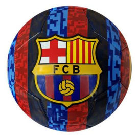 Bal Barcelona met Logo Maat 5