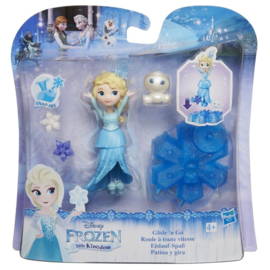 Disney Frozen Glijdende Anna of Elsa