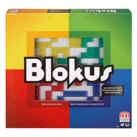 Spel Blokus