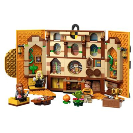 Lego 76412 Harry Potter Huffelpuf Huisbanner