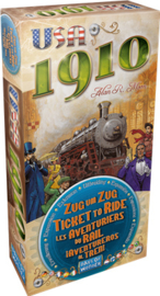 Ticket To Ride 1910