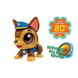 Build  a Bot Chase Paw Patrol