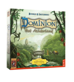 Dominion  : Het Achterland