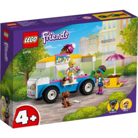 Lego Friends 41715 Ijswagen