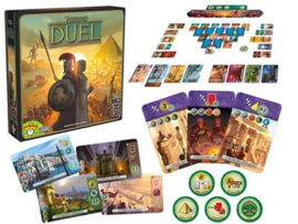 7 wonders duel NL