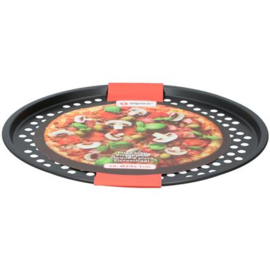 Alpina Pizzaschaal O 34 Cm 0,4 Mm Non-stick Coating