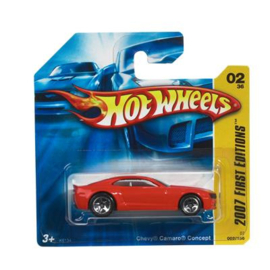 Hot Wheels Auto Assorti