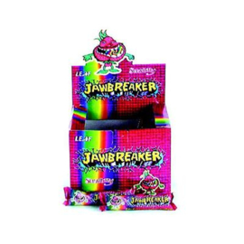 Jawbreaker Aardbei 5 pack