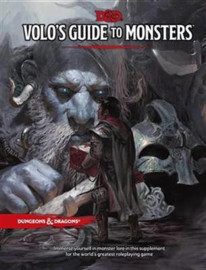 D&D 5.0 - Volo's Guide to Monsters