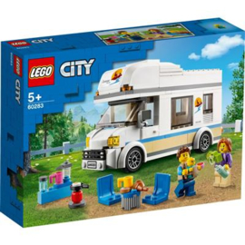 Lego City 60283 Vakantiecamper