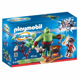 Playmobil 9409 Reuzetrol met Ruby