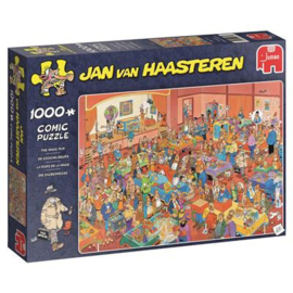 Puzzel Jan Van Haasteren De Goochelbeurs 1000 Stukjes