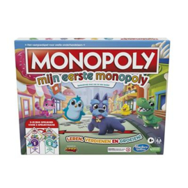 Spel Mijn Eerste Monopoly