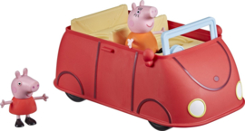 Peppa Peppa's Rode Auto