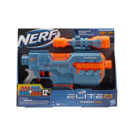 NERF Elite 2.0 Phoenix CS 6