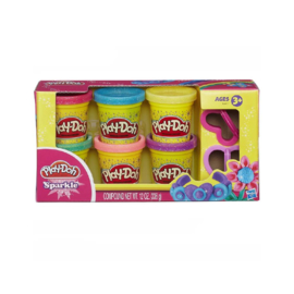 Play-Doh Glitter Set