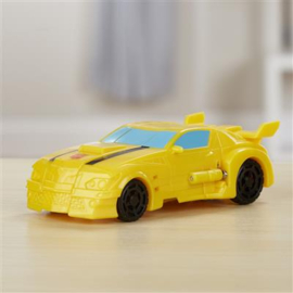 Transformers Bumblebee Cyberverse 1 Step