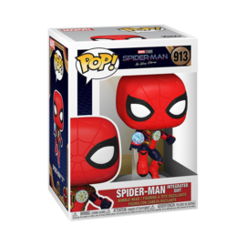Funko Pop! Marvel Spider-man No Way Home Inregrated Suit