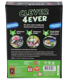 Clever 4ever - Dobbelspel